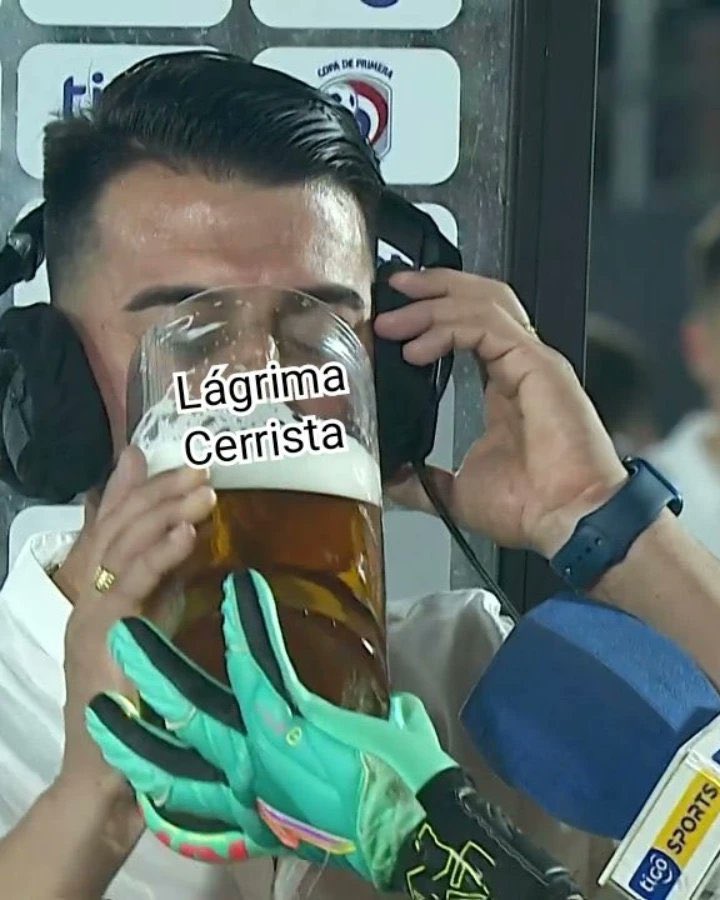 _labroj's tweet photo. Les ganó el equipo que se eliminó contra el peor del Brasileirão. https://t.co/Ac341ZYx8r