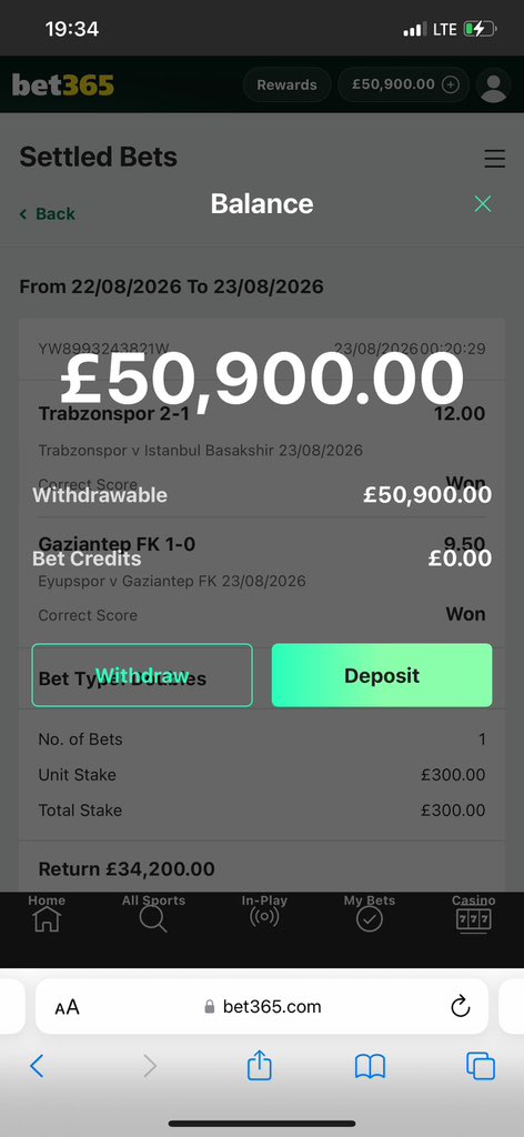 GRAYSONFIXED13's tweet photo. 🤯 KAAA BOOOOOOOOOOM 🤯

TWO CORRECT SCORES WON AS PLAN ✔️

WORK WITH THE TIPSTER AND MAKE ALOT OF PROFIT 🤑

WORK WITH THE BEST GIVE US THE RESPECT WE DESERVE 🫡

🤙NEXT FIXED INFO IS CONFIRMED HIT ME UP HERE👇👇👇
https://t.co/cgNrzeqXoo

https://t.co/cgNrzeqXoo https://t.co/DETabLDC67