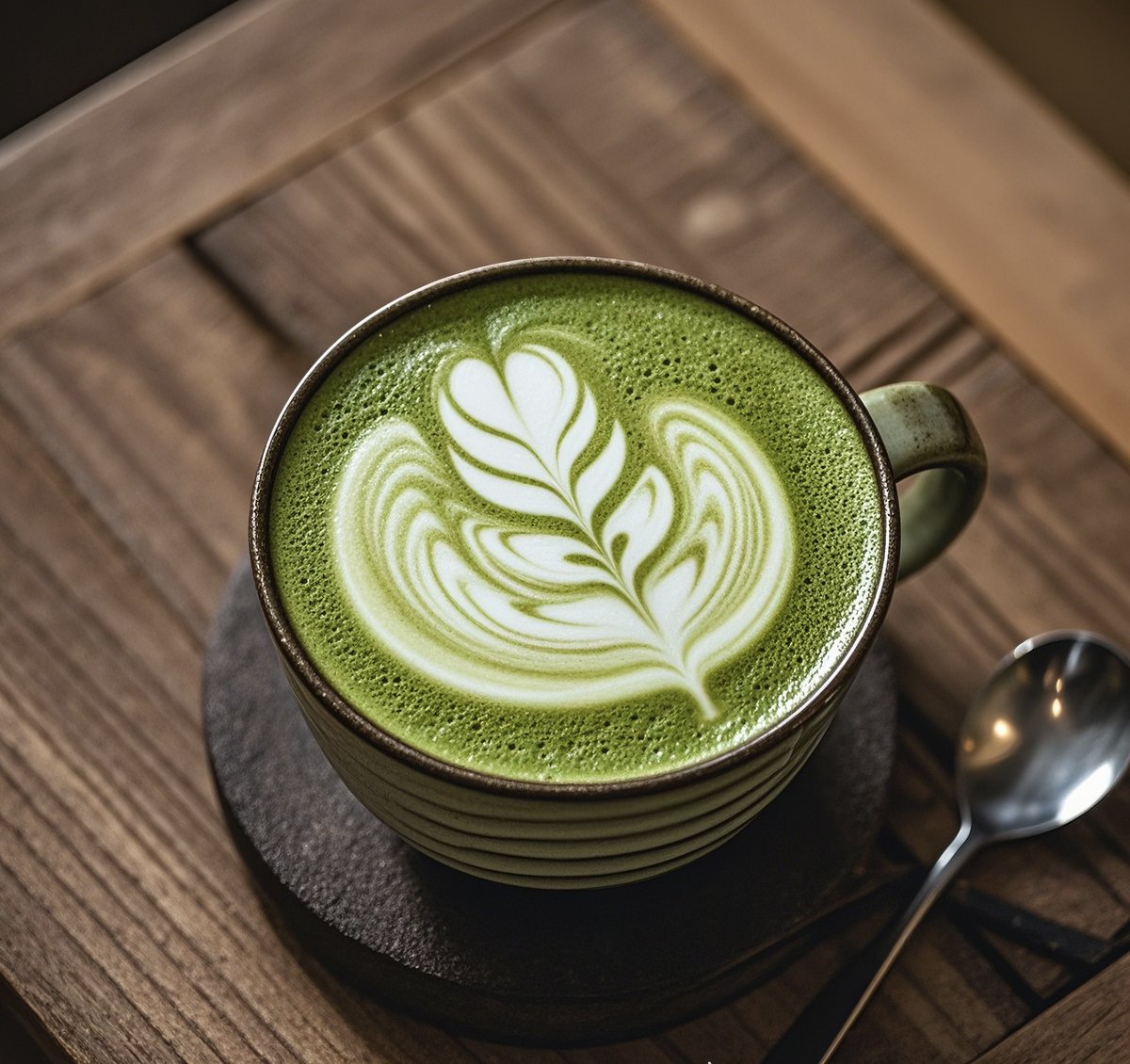 PhilosophyPeak's tweet photo. Make your iced matcha latte at home in 2 mins! Whisk 1 tsp matcha powder, 8oz cold water, add ice u0026 your favorite milk. Creamy, fresh u0026 way cheaper than coffee shop ones! https://t.co/6eDC98iIFu