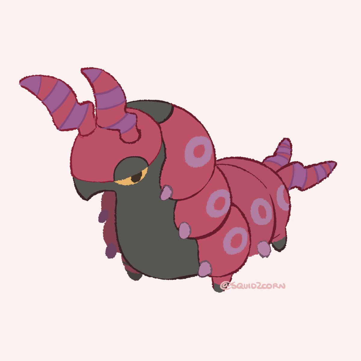 Squid2corn's tweet photo. Big boi 
#pokemon https://t.co/9K9McslE9u