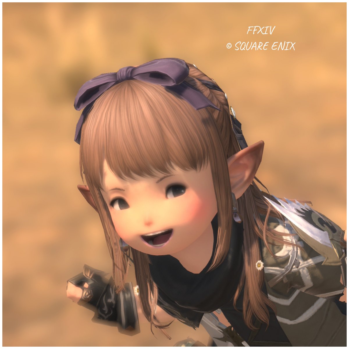 MachuFF14's tweet photo. おはよーなのです！
#Switch2でFF14 #おはララ https://t.co/8beD7TR3l9