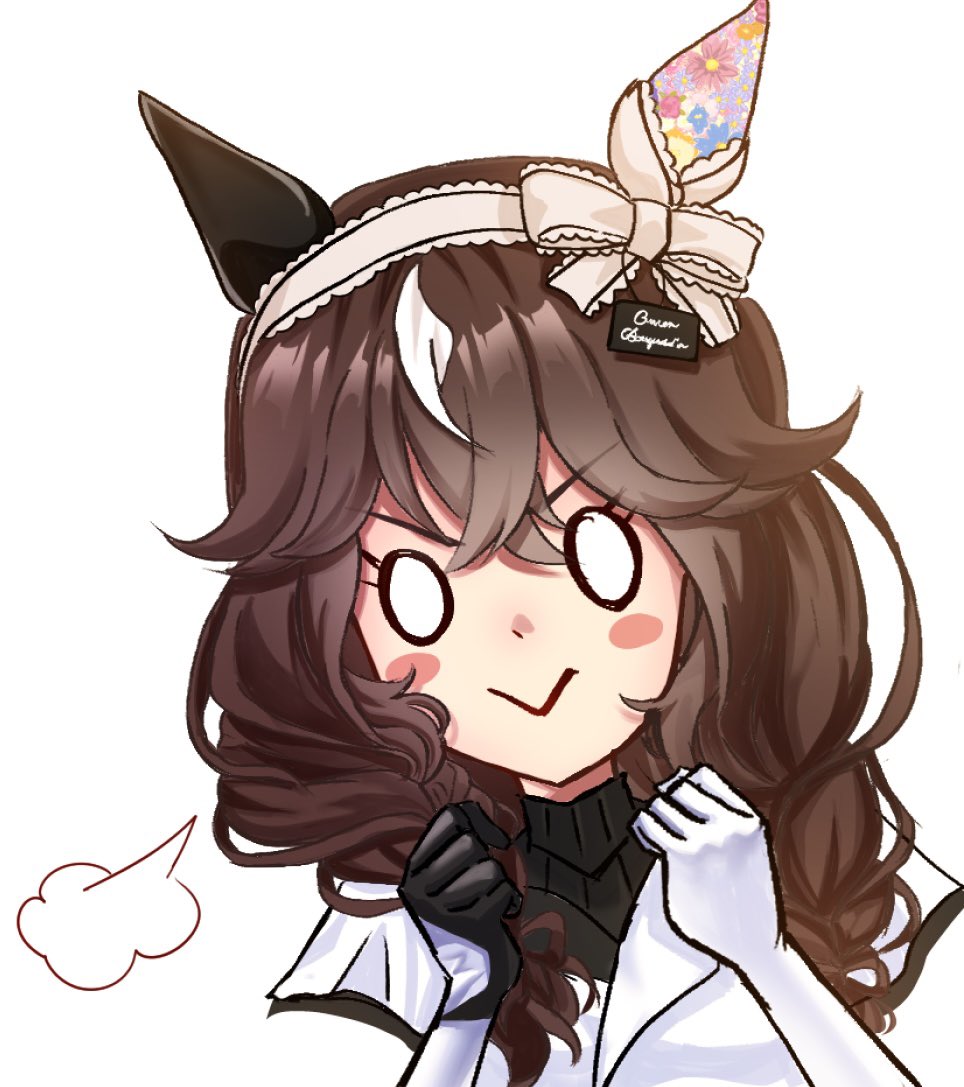 hdksssrer_08's tweet photo. #すみませんウマ娘プリティーダービーのプリティーマシマシください 

色々描いてるけど、意外と少なかったですσ(^_^;) https://t.co/LPeielmjK0