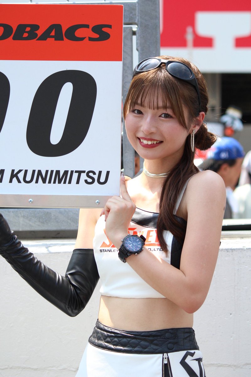 100_auto_matic's tweet photo. SUPER GT Rd.5鈴鹿 
🏁2026.8.22予選

撮影ありがとうございました🙇‍♂️

2026 STANLEY RACE AMBASSADOR
#海老野心 さん(@heart_u29)

#Supergt #STANLEY #鈴鹿サーキット https://t.co/lJOd1XZAe5