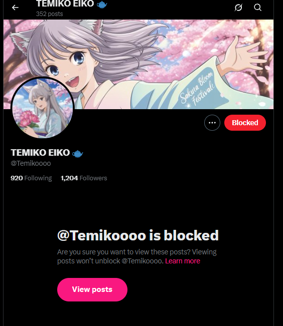 lulupotatu's tweet photo. Pls don't follow this person, scam/bot account, thought it was a friend who wanted to get to know me, do collabs etc..

This bot wrote 100 messages repeating "how are you"..i had a feeling something was odd..i was liking, commenting on their posts..but they didn't do that to me. https://t.co/KJilSBvBgH