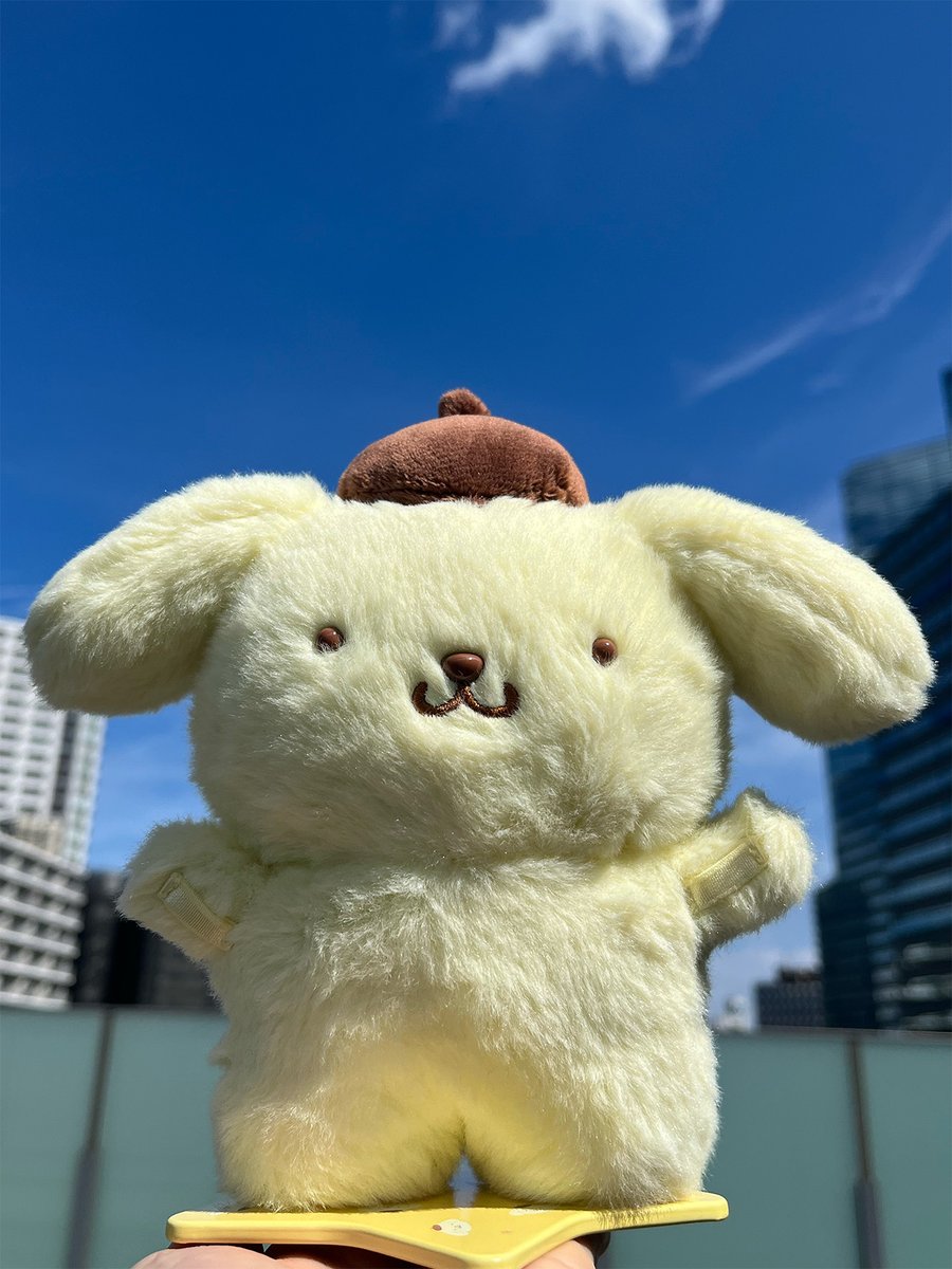sanriotimes's tweet photo. #サンリオタイムズ は4周年を迎えました📖

記事を読んでくださる皆さま、
いつもありがとうございます🌻

写真は、今年30周年を迎えた #ポムポムプリン の #ぴたっとふれんず と一緒に📸

5年目もどうぞよろしくお願いします🌼 https://t.co/9IMb8uE0WQ