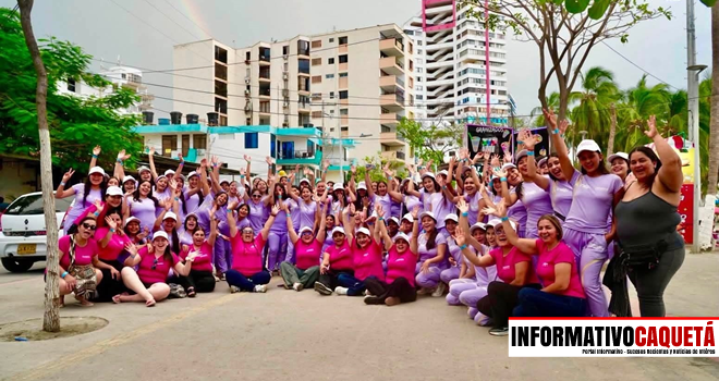 InformaCaqueta's tweet photo. Las quinceañeras del Caquetá viven su sueño frente al mar

https://t.co/8jl8mcuszm https://t.co/6vNebApv5a