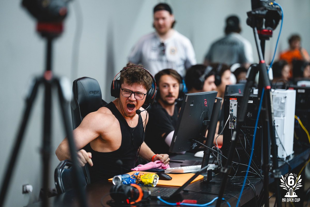 R6esportsNA's tweet photo. Open Cup St. Louis grand finalist 🔥

Winner books their spot in the Open Cup finals in Salt Lake City 👀🏆 https://t.co/TecujP7JXY