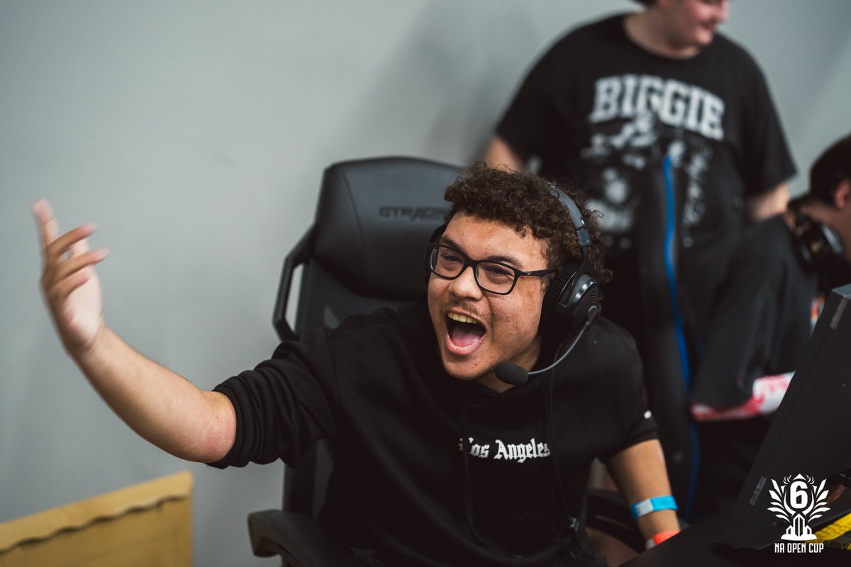 R6esportsNA's tweet photo. Open Cup St. Louis grand finalist 🔥

Winner books their spot in the Open Cup finals in Salt Lake City 👀🏆 https://t.co/TecujP7JXY