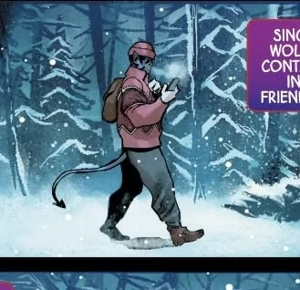 DailyNightcrawl's tweet photo. Wolverine (2024) vol 1
#kurtwagner #nightcrawler #XMen97 #xmen📷 https://t.co/f3bWxBdbBI
