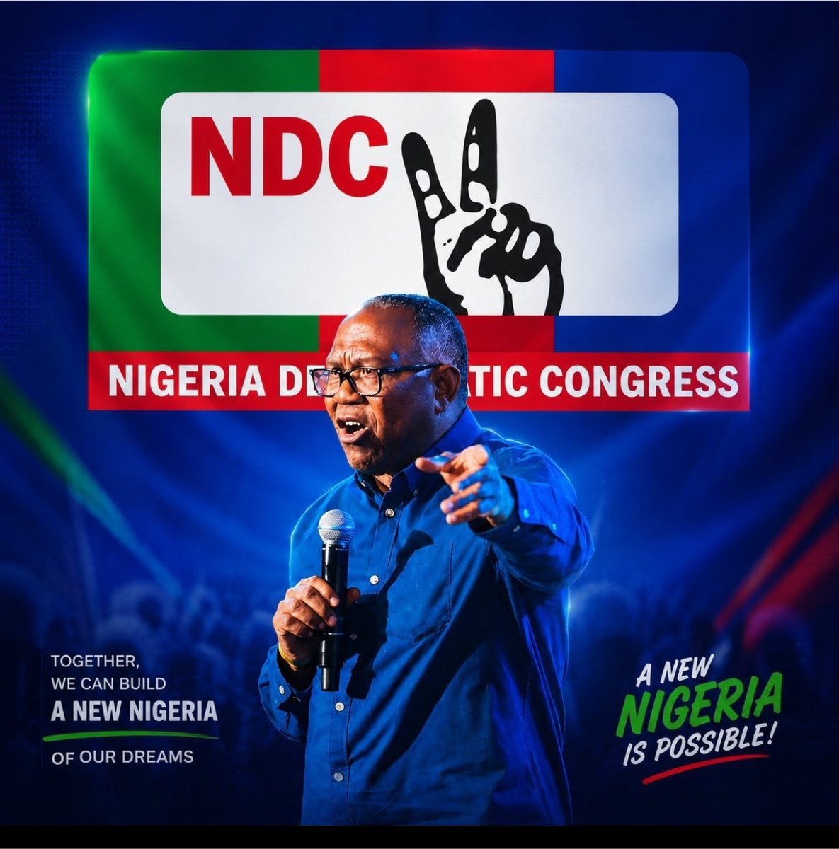 anthonyabakporo's tweet photo. Arise TV just reported deplorable roads at Edo State and Ekiti State where motorists spend 3 days at a spot. 

APC governors said Tinubu is giving them the highest allocation ever. But they cannot fix roads. 
Peter Obi as governor fixed Federal road without noise. And he made it 10 Lane..