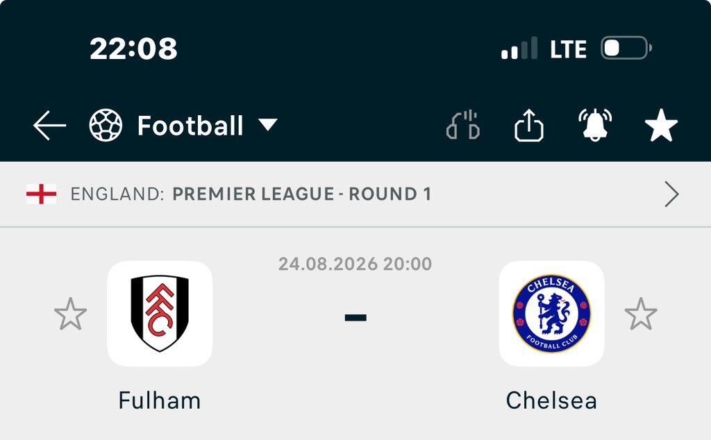 GRAYSONFIXED13's tweet photo. Fulham 🆚 Chelsea

🔥 CORRECT SCORE POSTED RIGHT NOW!       

✅ Available in the Channel
🔗 Link in Bio

⏰ Deleting in 20 Minutes — Don’t Miss Out! https://t.co/SY5qmdcT06