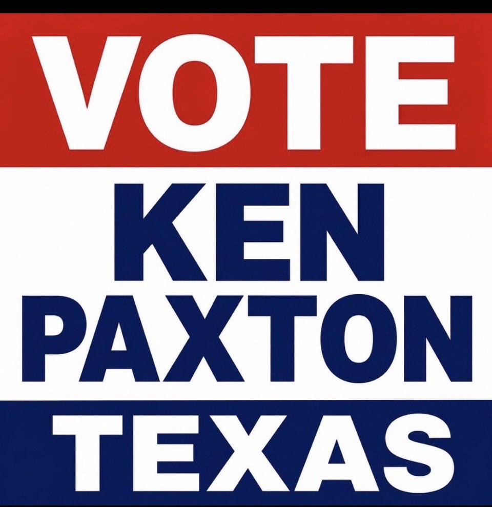 SparkyJTX's tweet photo. @XochitlHinojosa @GinaHinojosaTX @jamestalarico @PulidoForTexas @HouseMajPAC REDWAVE https://t.co/IAUujwz8Cl