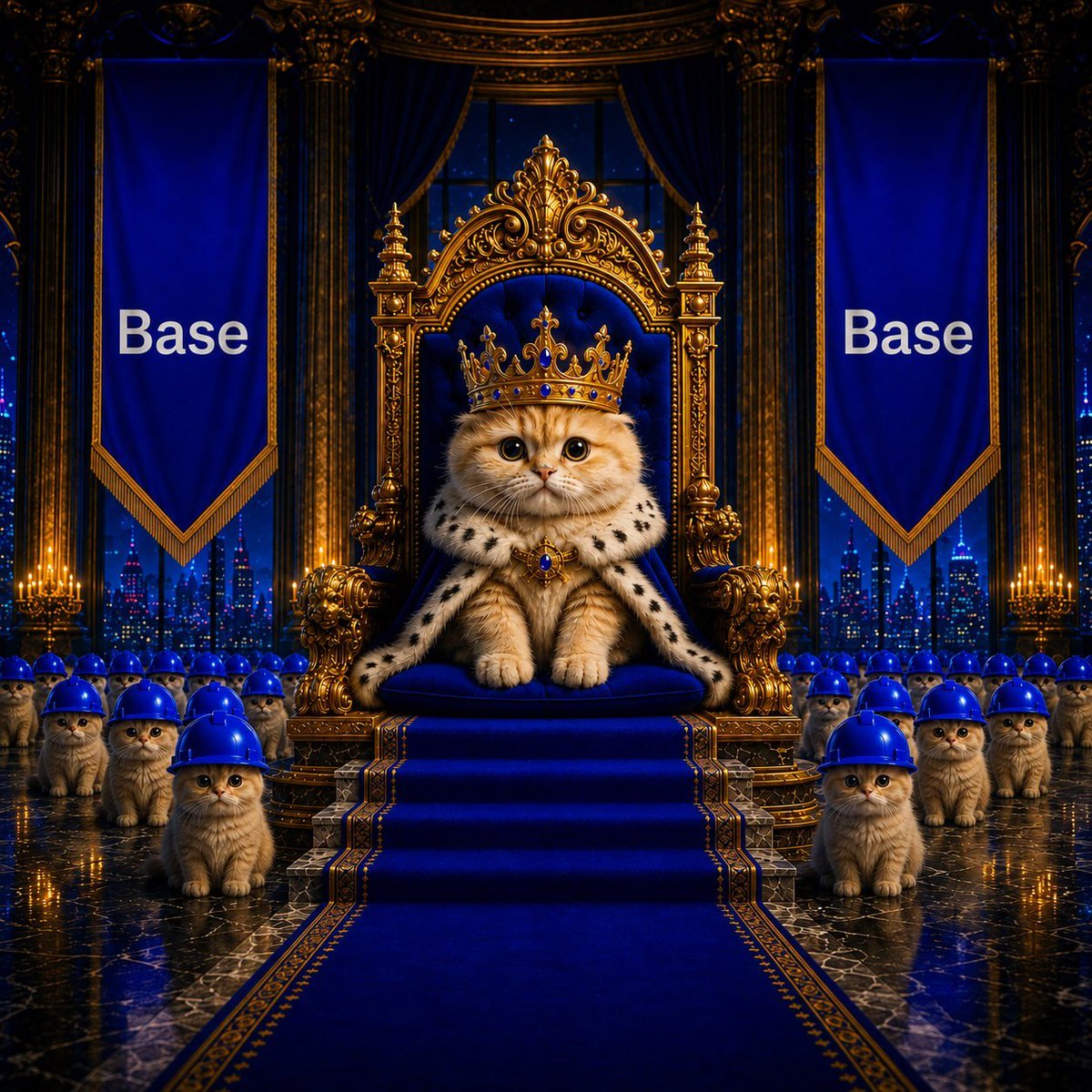 mmd1293949's tweet photo. $BASECAT looks ready for 100m  🔥🔥🔥🚀🚀🚀

@baseapp
@CoinbaseMarkets
@BasecatOnBase https://t.co/9B1w8ext6r