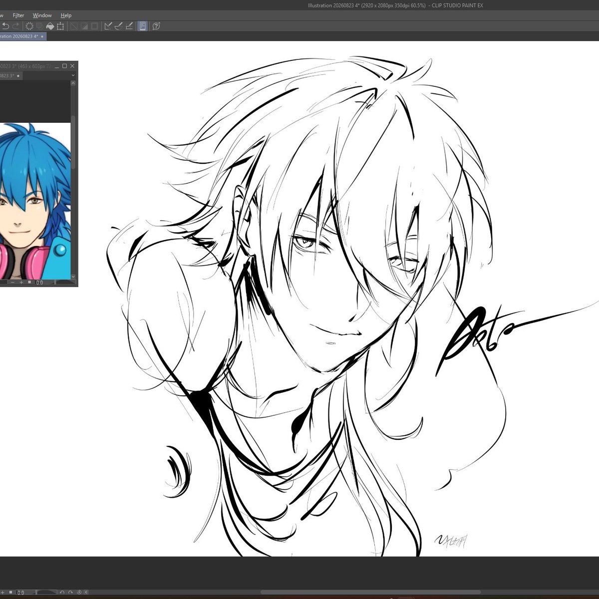 24LAZPT's tweet photo. aoba
#dmmd https://t.co/4c2BKy6ohh