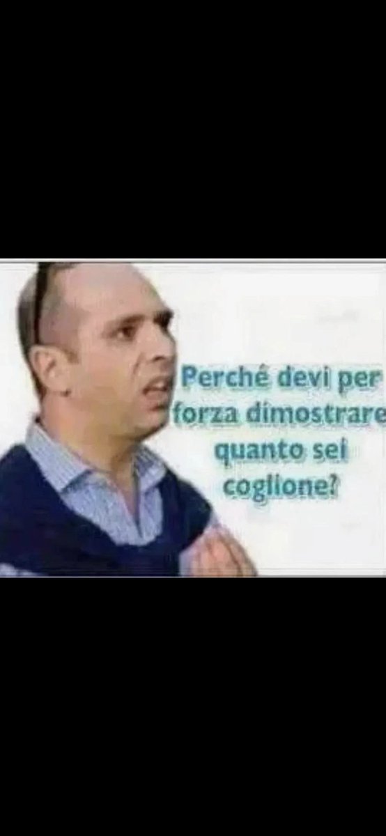 61Clemente's tweet photo. @OrdineNaturale @AlessiaMorani https://t.co/A68z39HcQf