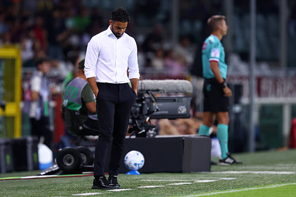 MilanPosts's tweet photo. 🗣️ Ruben Amorim spoke to Sky Sport: "We were tired towards the end, there were many opponents inside our area and we took some risks, but we know we need to improve in many areas." https://t.co/cIOaQWatEM