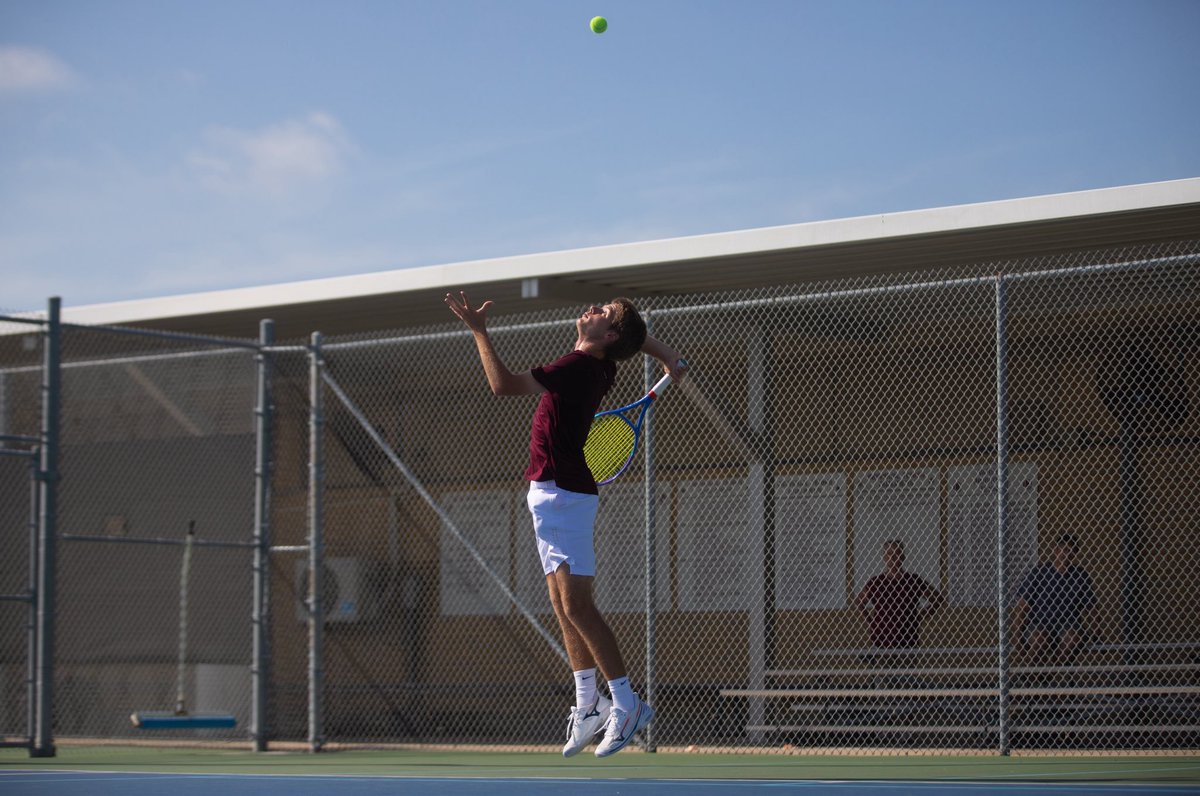 bluff_sports's tweet photo. 11-1 on the year! 🎾🔥 #RoadToWaco https://t.co/7eEzmHEHil