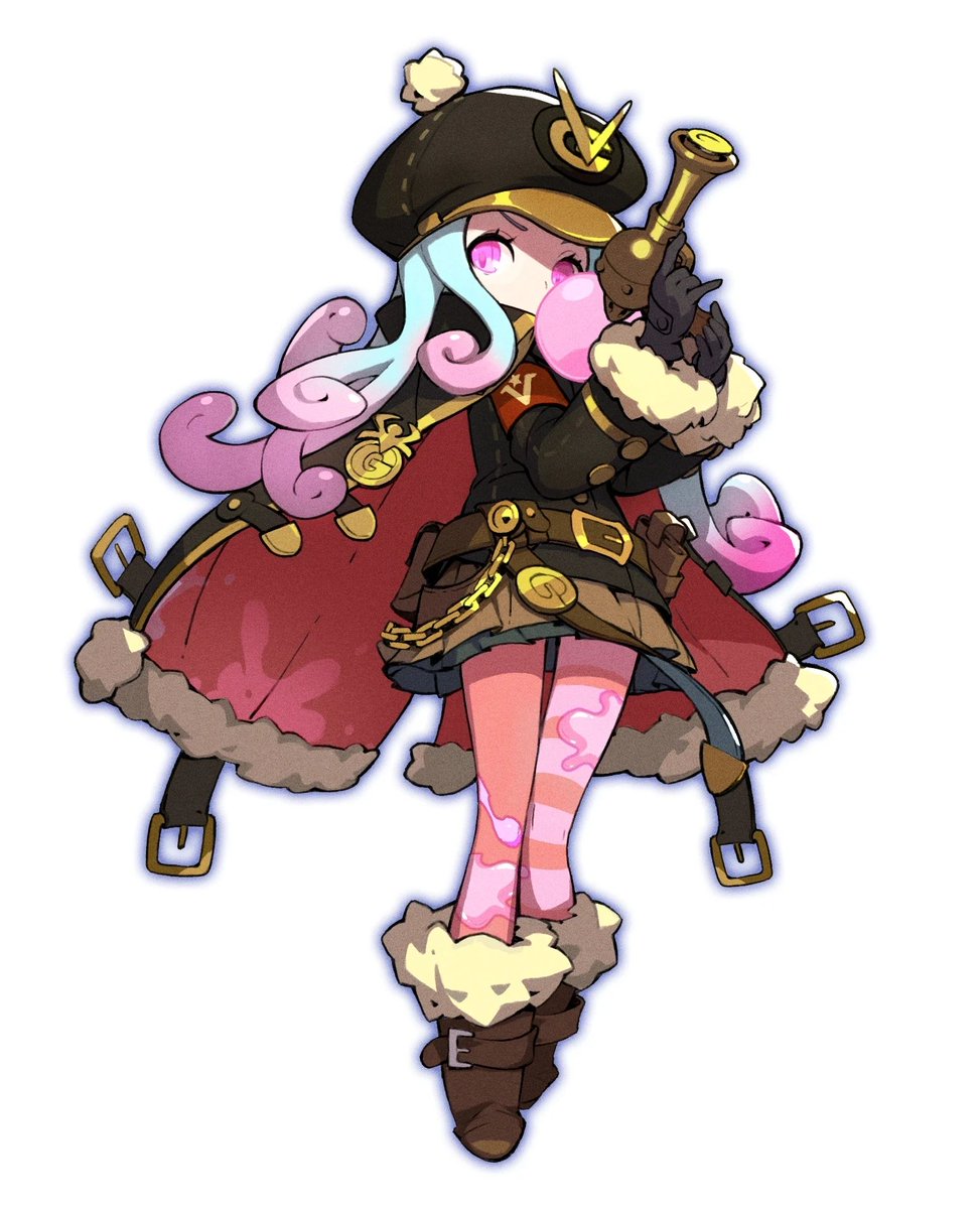 1BaadBat's tweet photo. Artist: tsubaki https://t.co/LIwmifmZMi