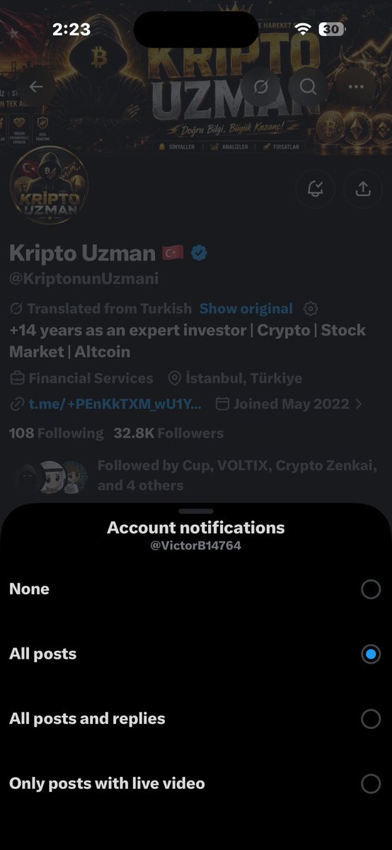 VictorB14764's tweet photo. @coldtrz @KriptonunUzmani AvXPzssppqCRrkdYhrfr4xPwDwZQE7dTP3nUWtDXgc8N https://t.co/yg7rOnMWIk