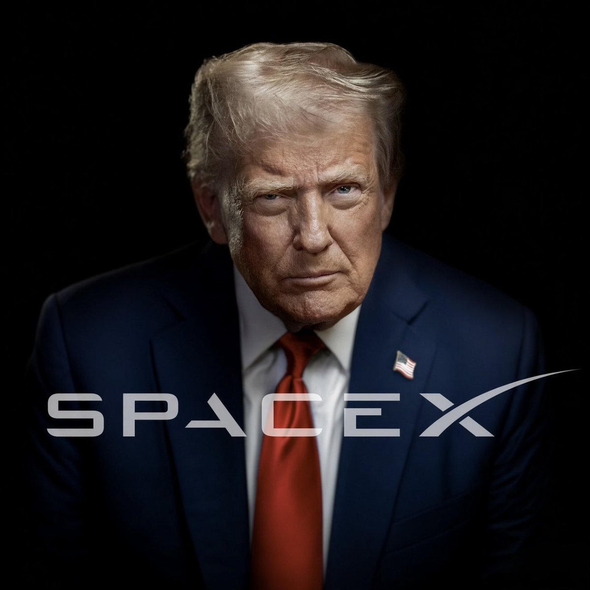 cb_doge's tweet photo. BREAKING: A U.S. government disclosure shows President Trump’s investment accounts bought $15,001–$50,000 worth of @SpaceX stock on June 23, just 11 days after the IPO. https://t.co/Hp2Fb2SsuJ