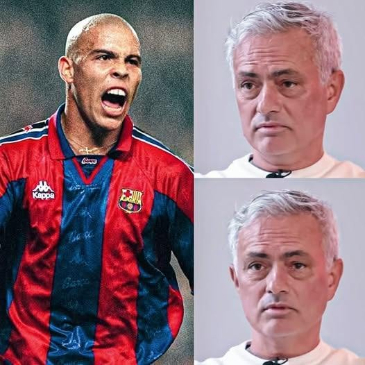 FTBLsection's tweet photo. JOSÉ MOURINHO: “Ronaldo Nazário arrived in Barcelona just one day before the Spanish Super Cup against Atlético Madrid.

“During preseason we had an Argentine striker, Pizzi, who had done very well and scored some goals.

“In reality, nobody knew much about Ronaldo at that time. What we did know about him was very little, but the coach knew what he was capable of.

“On the day of the match he made his lineup: Figo, Ronaldo and Stoichkov in attack.

“I said to him: ‘Ronaldo? Coach, you can’t start Ronaldo. He just got here and besides, Pizzi did really well in preseason.’

“He turned to me and said: ‘Mou, do you want to act like a good person or do you want to win the Super Cup?’

“‘I want to win the Super Cup,’ I replied.

“‘Very well, then Ronaldo will go on the field.’

“We won 5-2 and Ronaldo scored two goals in his first match with Barcelona. Incredible.”