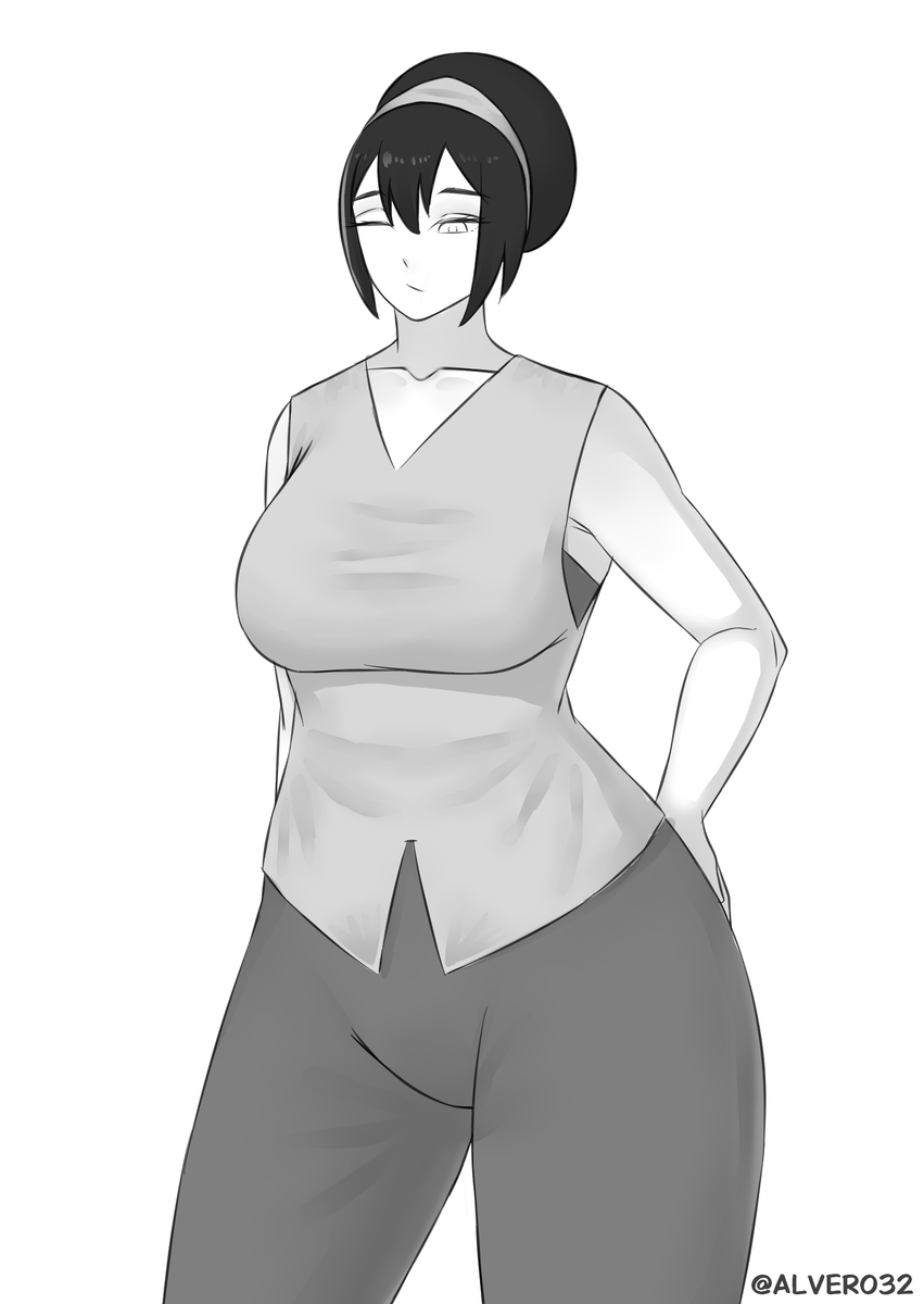 alver032's tweet photo. toph 
#fanart #drawing #atla https://t.co/kXoofBWK73