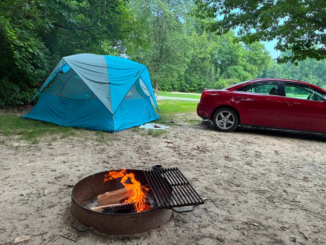 Boss007Baby's tweet photo. Silence around a campfire can say more than words. https://t.co/CPqQaQxjkA
