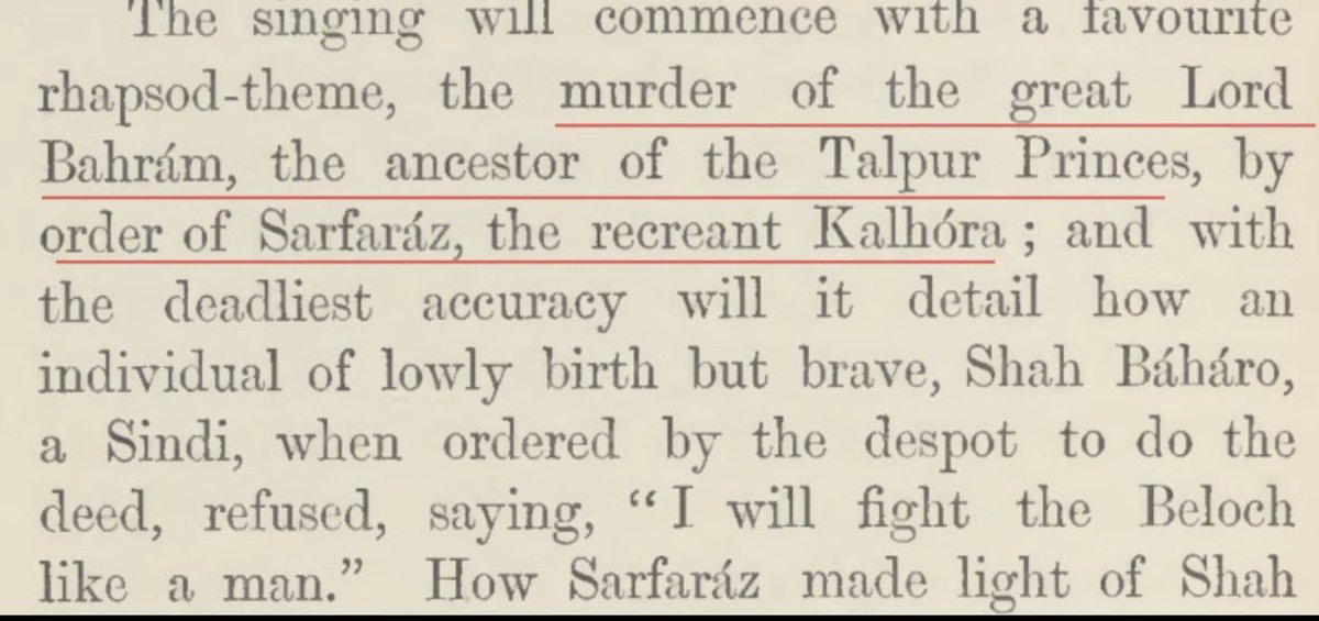 Baloch_Tarikh's tweet photo. Did you forget the Sindhi Frontier Force. Which was a group of Sindhis who fought for the British fight against the rebellious Baloch Tribes? 

Not only that, Your Sindhi Kalhoras were desperately pleading the British to help assist them overthrow and fight the Baloch Talpurs… https://t.co/R5PoHoAdGt