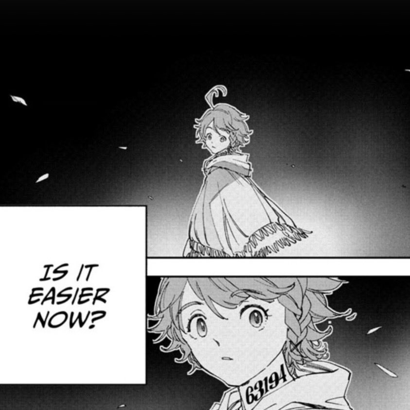 dailyrayxemma's tweet photo. Omg I loved Emma in this chapter 😭💕 https://t.co/XtEdTc6wq8