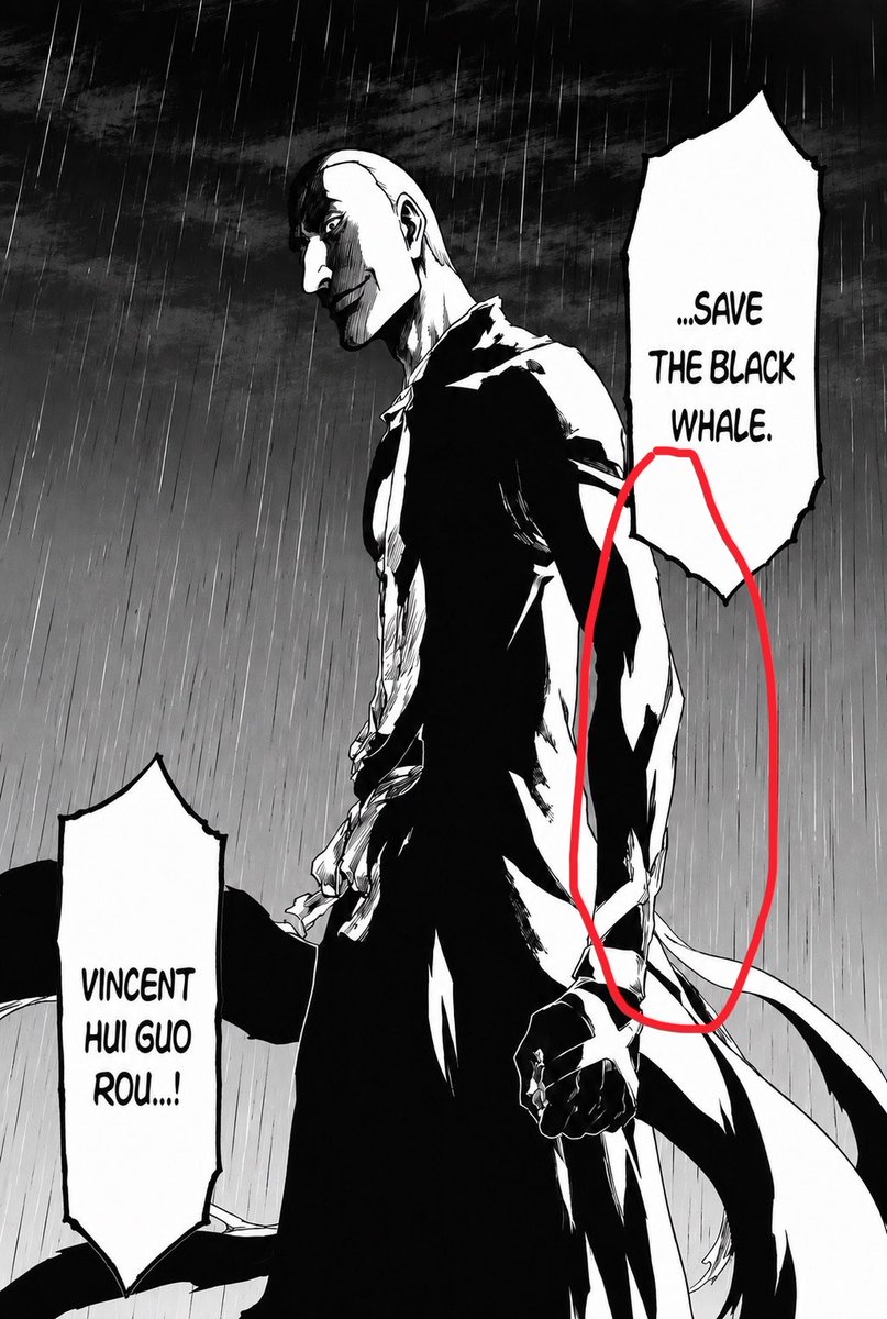 Roy42t's tweet photo. #hxh418 https://t.co/bfZYH7HLGw