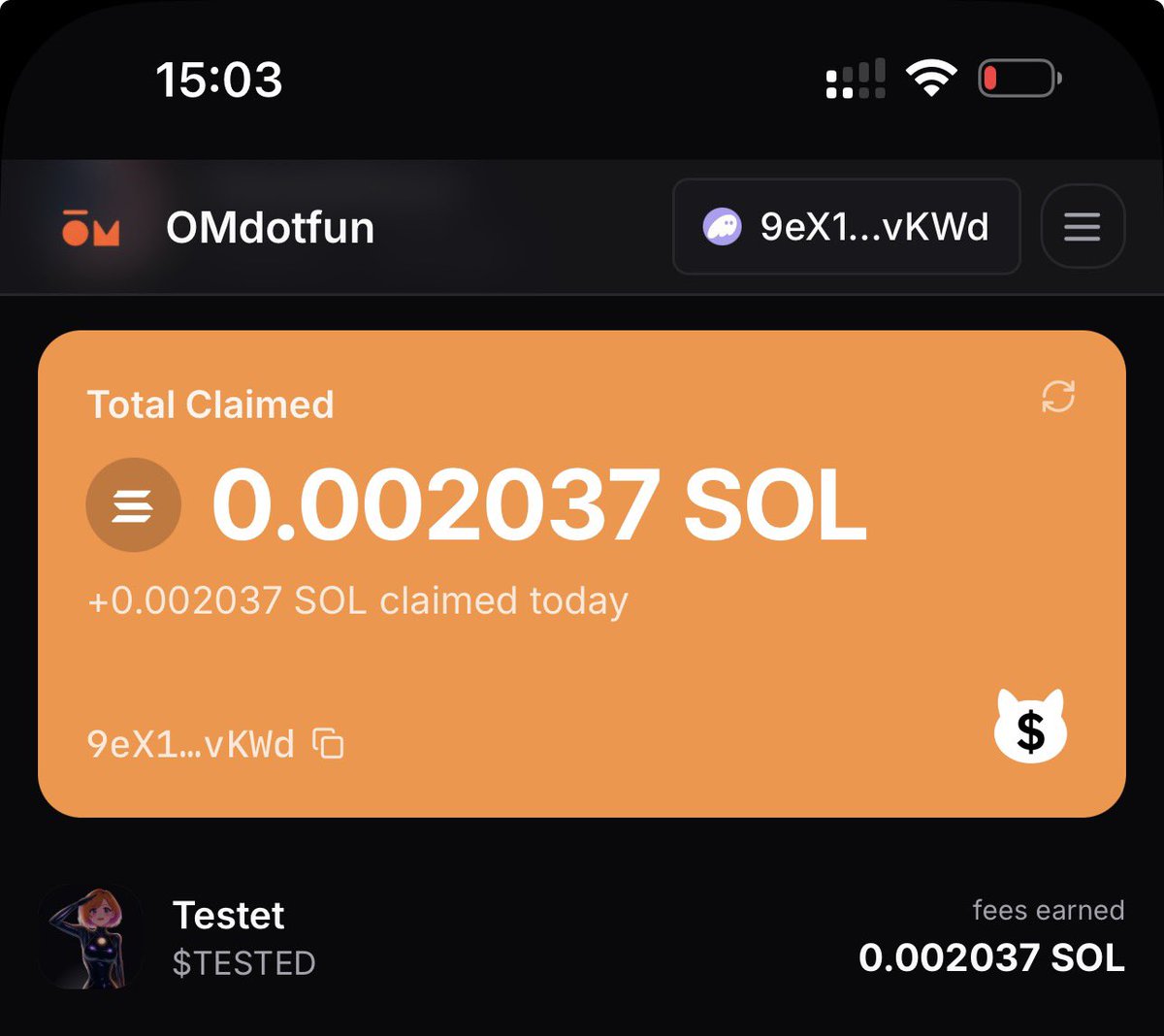 OMdotFun's tweet photo. OMโs Solana Launchpad crypto is for tomorrow. What do you launch first?
Meme or Startup ?
#Omdotfun #ClawdTrust https://t.co/4yVtjpSvPp