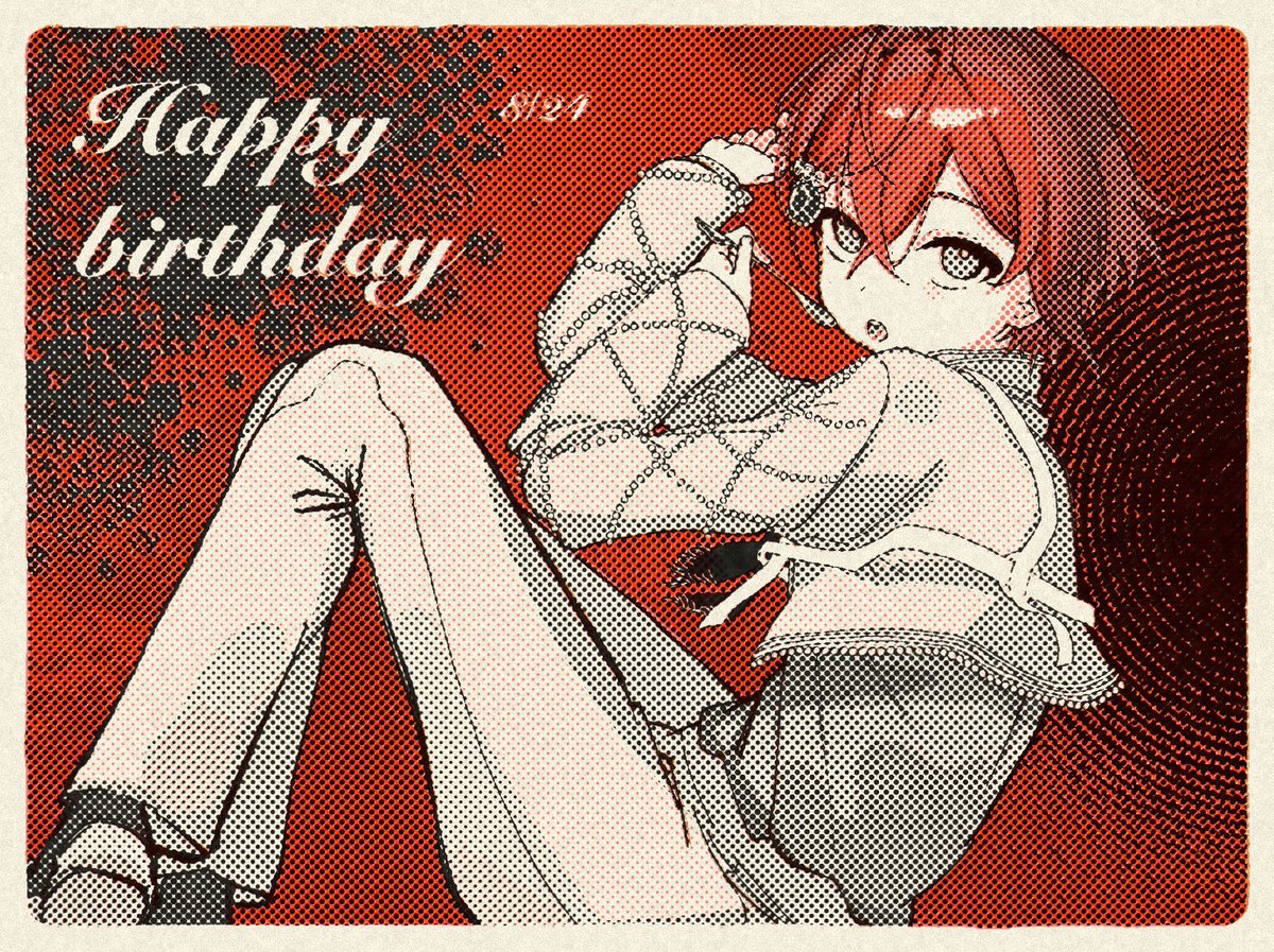 HqqAB's tweet photo. #リドル・ローズハート誕生祭2026 https://t.co/hx55O6HZnR