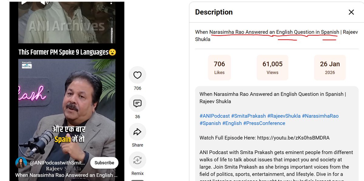 raagwasgood's tweet photo. In a land, 
where #Nehru handled the #BBC, 
where #Indira answered the French interviewers in #French, 
where a #Rao could answer in #Spanish, 
and, 
even a shy #Manmohan answered every query, 
WHY CAN'T #MODI TAKE QUESTIONS?

Isn't this DAMAGING the reputation of #India? https://t.co/Lc7Miewiob