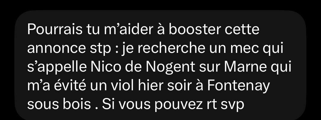 solishortus's tweet photo. Bonjour tout le monde ! On recherche activement cette personne pour la remercier 🫶🫶 https://t.co/4cjFWcWPZN