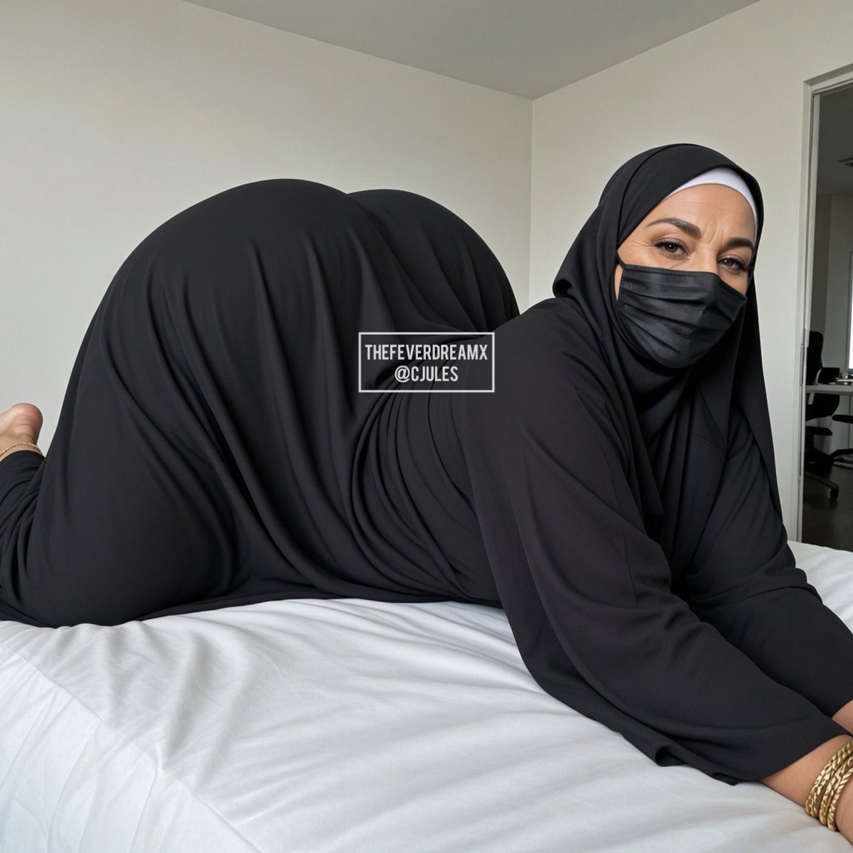 TheFeverDreamX's tweet photo. BEHIND THE ABAYA (series)
Want to see the video clip?
#hijab #iraq #thick #bigass #hips #rule34 #thickass #thickthighs #thick #thickhips #bbw #arab #burqa #feet #toes #istanbul #hourglass #ass #fatass #bubblebutt #riz #hentai #sexy #arabic #middleeast #middleeastern #turkey https://t.co/I8lSO1mTW2