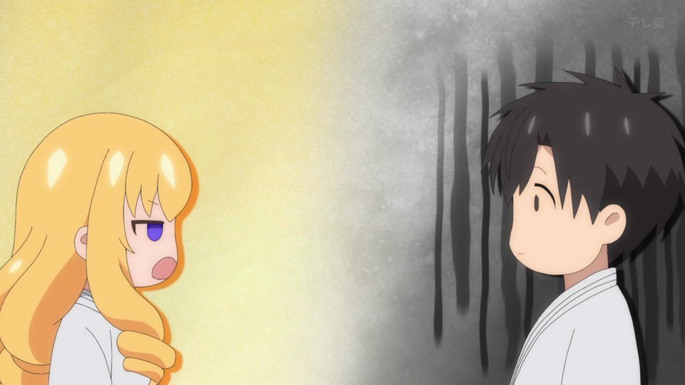 才女のお世話 高嶺の花だらけな名門校で、学院一のお嬢様(生活能力皆無)を陰ながらお世話することになりました 第8話 ツイート画像 1