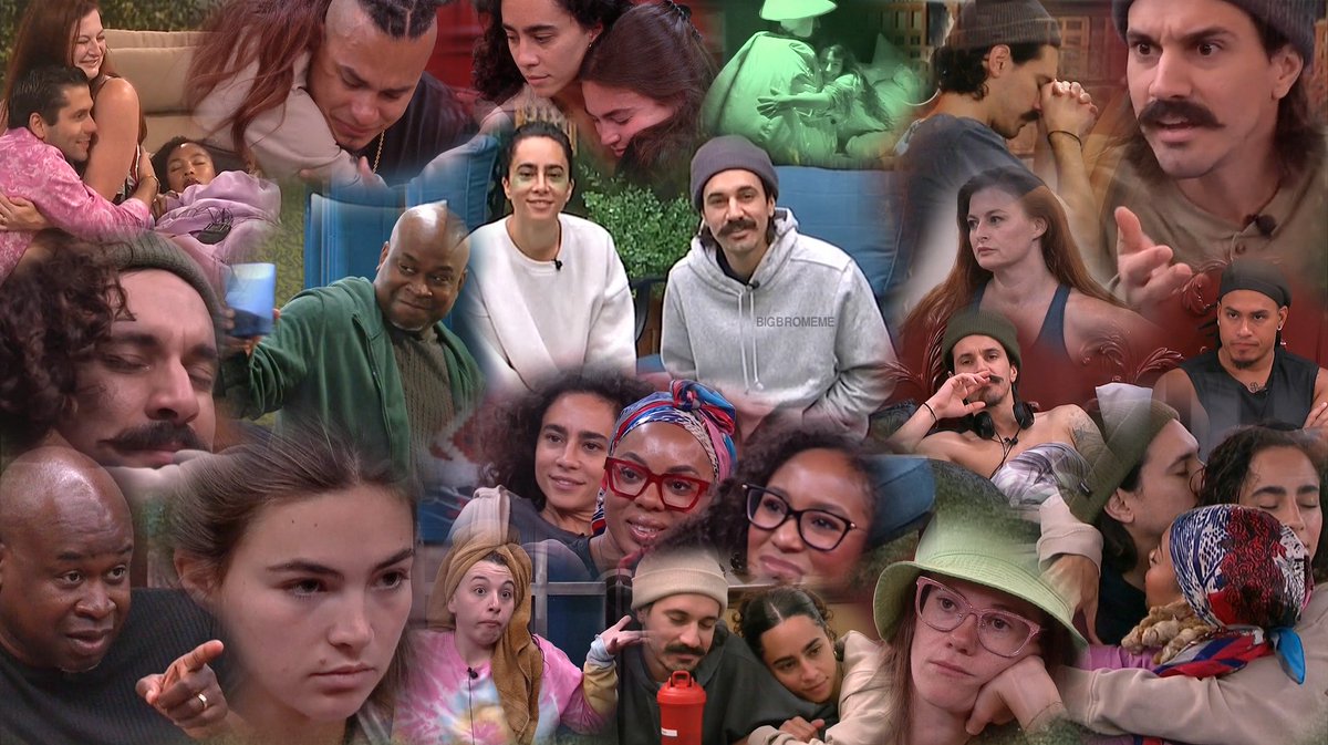 BigBroMeme's tweet photo. Appreciation post to the cast of BB27 

They were able to deliver an entertaining &amp; drama filled season &amp; live feeds...

Without crossing into implicit racial biases, microaggressions &amp; racial double standards

Shame on #BB28 https://t.co/RvFmG6X5Vh