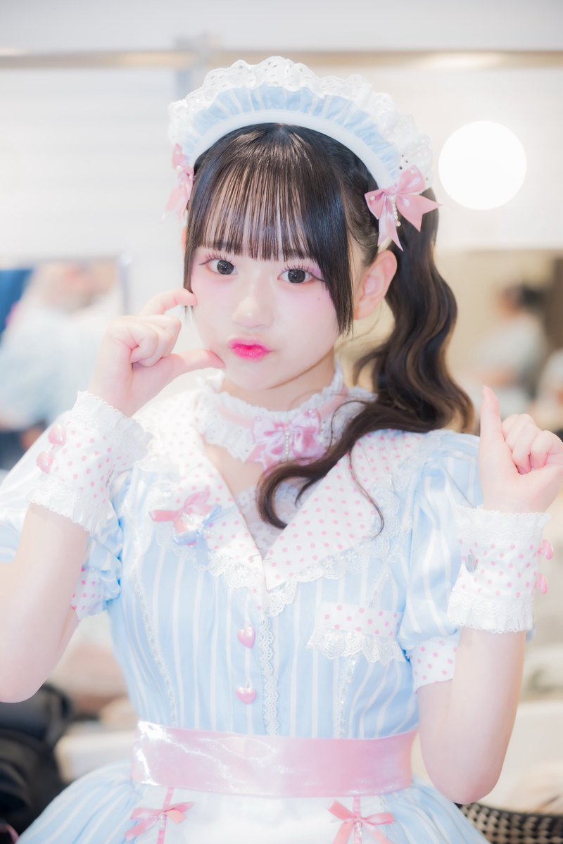 Milk_nonfic's tweet photo. 『いちばん可愛い』って言って欲しい。

『だから頑張るの！』 https://t.co/g5h0smQLGV