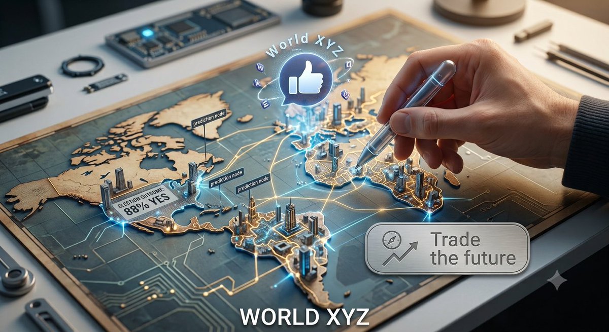 xhsigma's tweet photo. What you can do with @world_xyz 

- You can trade Future

Most interesting you can trade Donald Trumph Futrure https://t.co/tA0OIXObUm