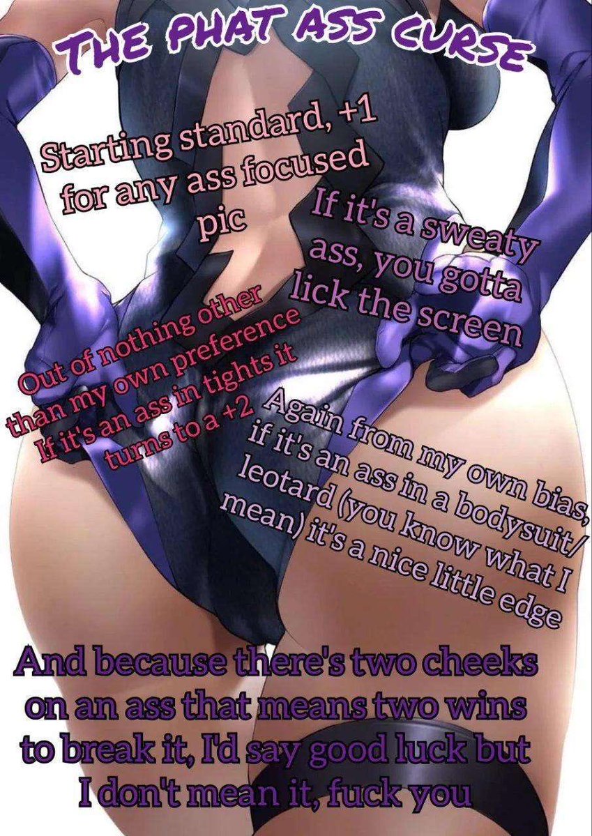 miss_meow_wow's tweet photo. @Smallg8766 beat me in a #wankbattke and decided I needed these 3 curses. So now I have 6 again… please dm me to help me get free https://t.co/fYAmt8Zucp