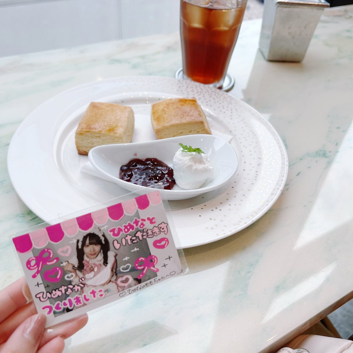 3rpy3w's tweet photo. 美味しくいただきました♪ https://t.co/eMBRD829wS