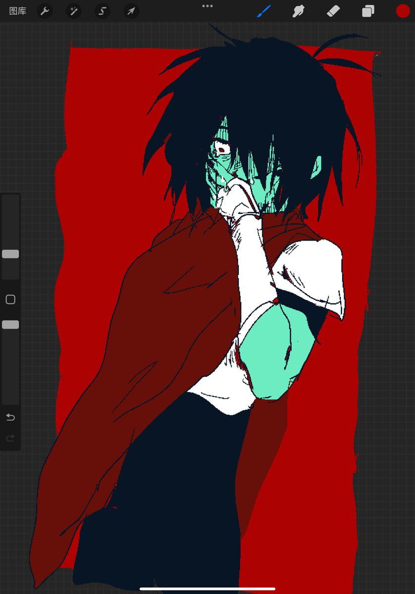 zhangderen_'s tweet photo. #deltarune https://t.co/FDgxSU5HKD