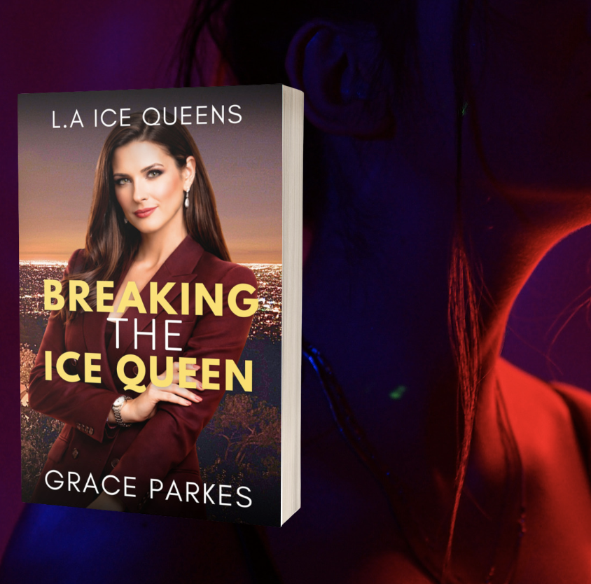 GraceParkesFic's tweet photo. She was supposed to shut her down. Instead, she let her in. ❄️🔥 Breaking the Ice Queen is OUT NOW — a steamy sapphic romance you won't put down. Free on Kindle Unlimited. Link in bio. #SapphicRomance #LesbianRomance #KindleUnlimited #EnemiesToLovers #BreakingTheIceQueen https://t.co/U0I7styX1m
