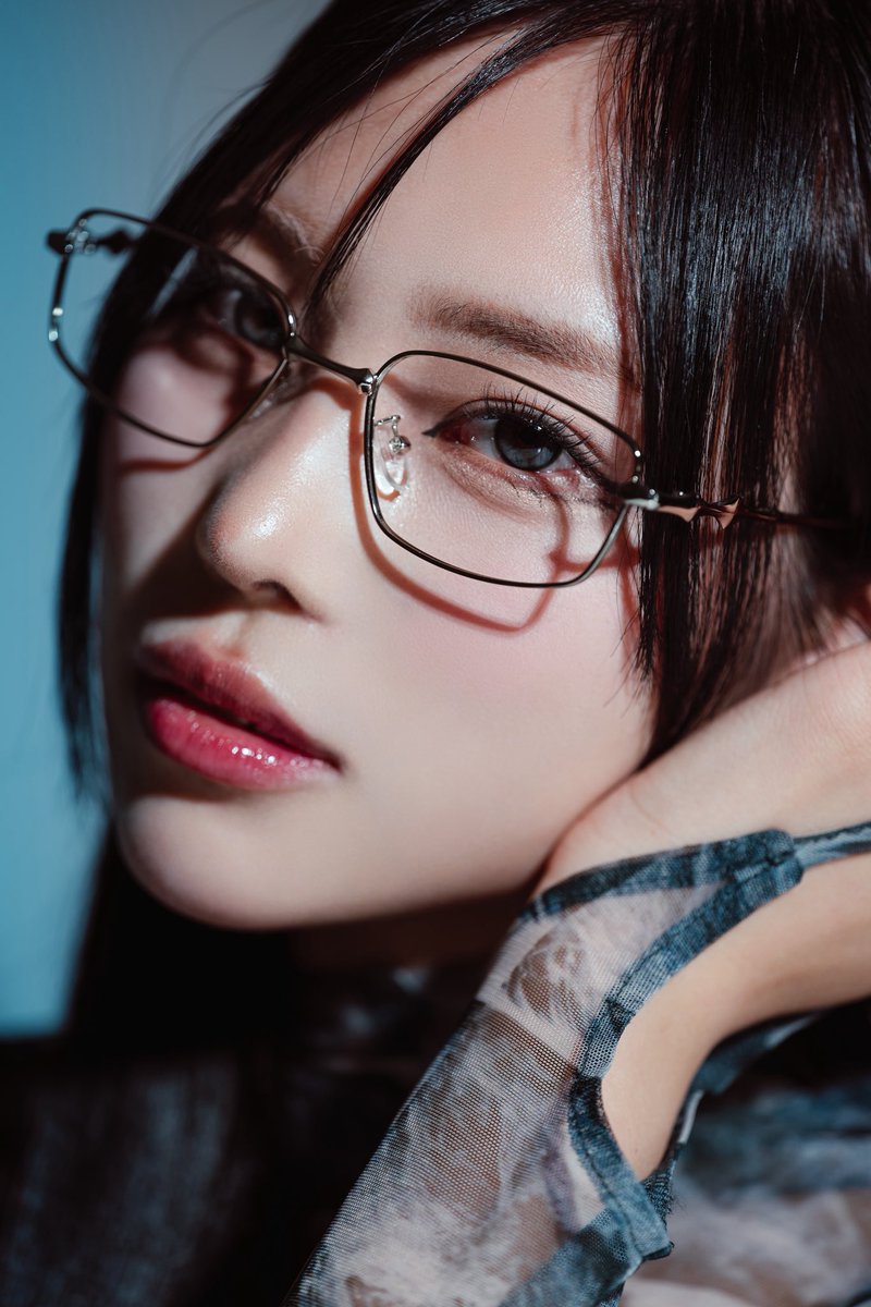 yoizuki_luna's tweet photo. "Close-up" https://t.co/fJuONzoMij