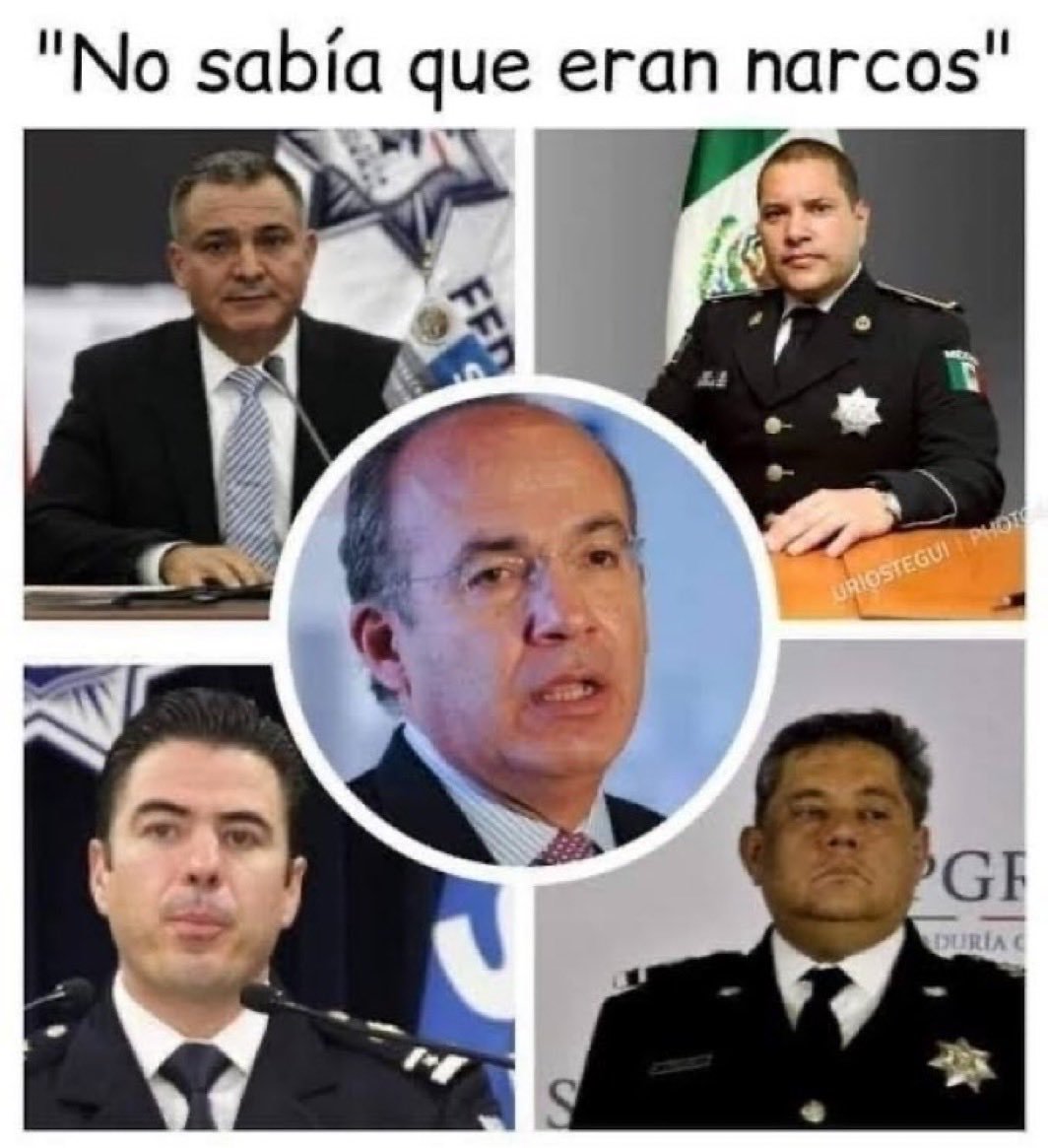 Jess_Trejo_05's tweet photo. @FDoringCasar Aquí estan los verdaderos zares de las drogas, p€ndejo de mierda... https://t.co/9wSRHDY3T8