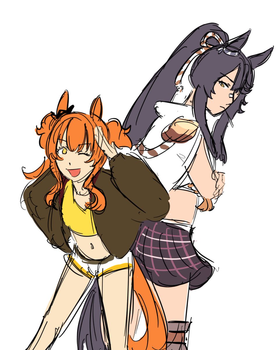 helirubi's tweet photo. #マヤブラ for my friend’s birthday!! I might render this if it does well https://t.co/QszqNHkEBB