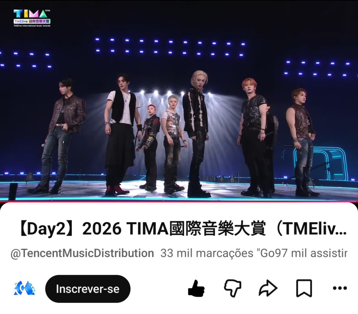 _DirectionStay's tweet photo. Stray Kids fazendo o TIMA virar um show deles https://t.co/ouPMB10Egl