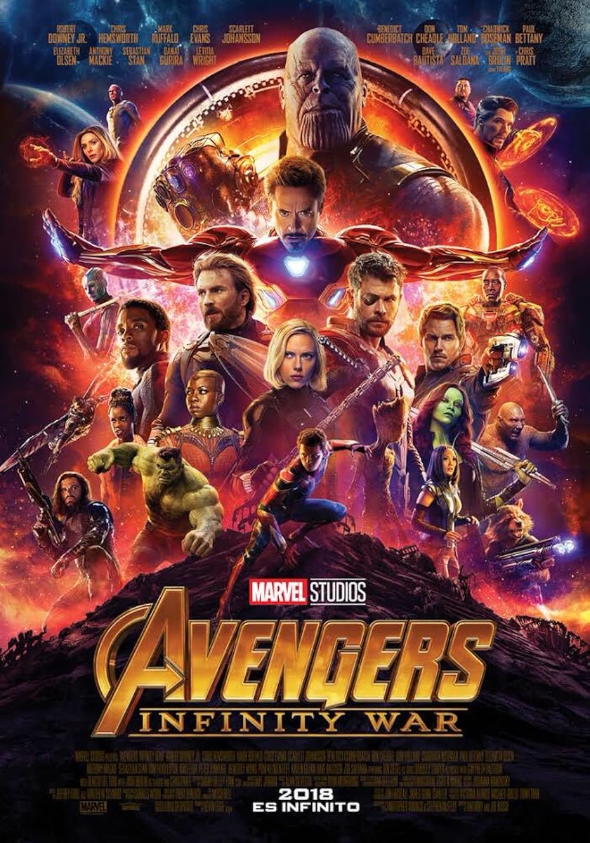 LeQGdesSupers's tweet photo. Pour son 4e week-end d’exploitation, #SpiderManBrandNewDay atteint 2,22 milliards de dollars au box-office mondial !

• À ce jour, c’est le plus gros succès au box-office de 2026

• BND est le 5ème plus gros succès de l’histoire au box-office mondial (non ajusté à l’inflation)

• Il dépasse Infinity War et prend la 2e place du classement des plus gros succès des films Marvel au box-office mondial (non ajusté à l’inflation).

• Il engrange 855 M$ au BO nord-américain et occupe la troisième place des plus gros succès de tous les temps au box-office domestique. Il pourrait aussi être le premier film à franchir le milliard de dollars en Amérique du Nord

Son budget de production est estimé à 225 millions de dollars.

(Source: Variety)
