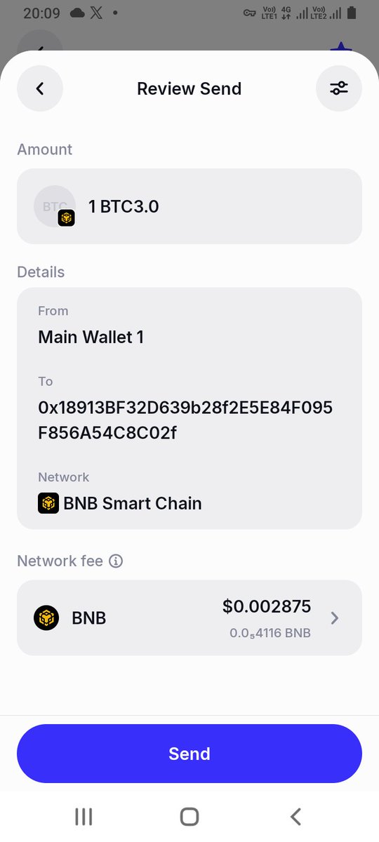 Bitcoin3BNB's tweet photo. @brown_jaco43552 0x18913BF32D639b28f2E5E84F095F856A54C8C02f https://t.co/bXh9jOobsf