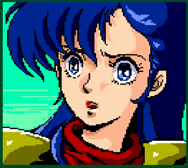 Ndecksam's tweet photo. we still talk about you late 80s/early 90s somewhat unpolished pixel art <33333 https://t.co/gAfbY6RhZM